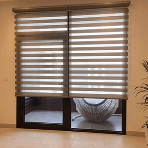 Window Blinds Dubai - Buy Duplex Blinds Dubai
