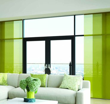 Panel blinds Dubai